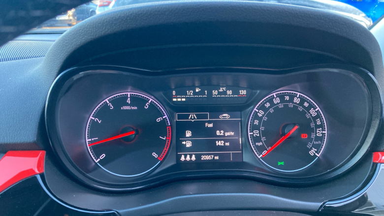 Vauxhall Corsa 1.4 Griffin 5dr Petrol Hatchback